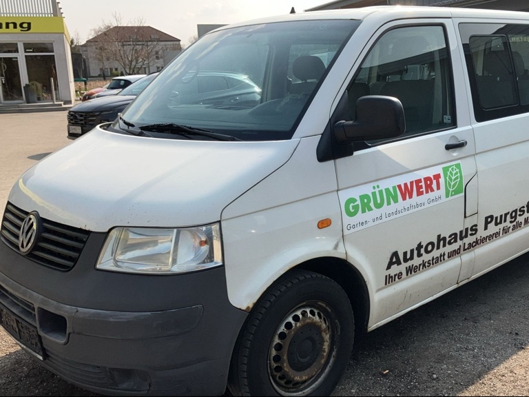Anschaffung eines neuen Vereinsbusses