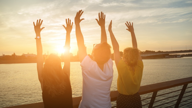 Gutes zieht Kreise: Warum deine Idee jetzt eine Bühne bekommt