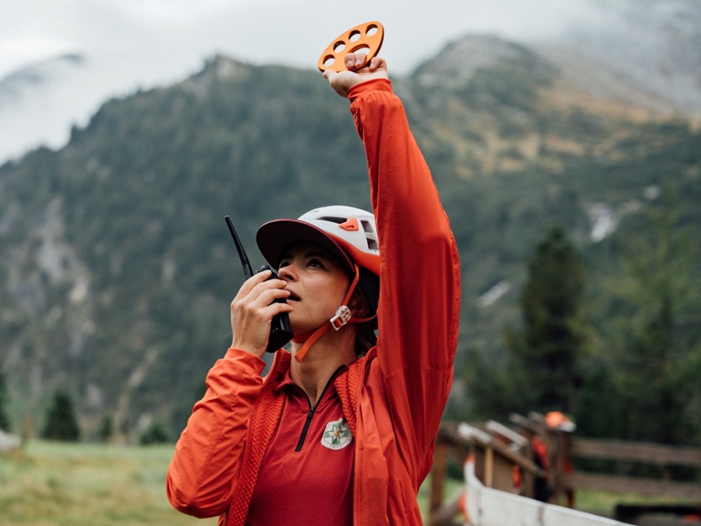 Drohnen für die Bergrettung Kärnten