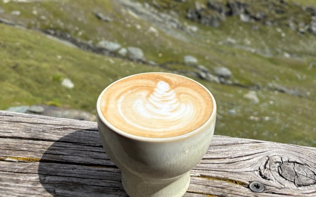 Kaffee-Dankeschön