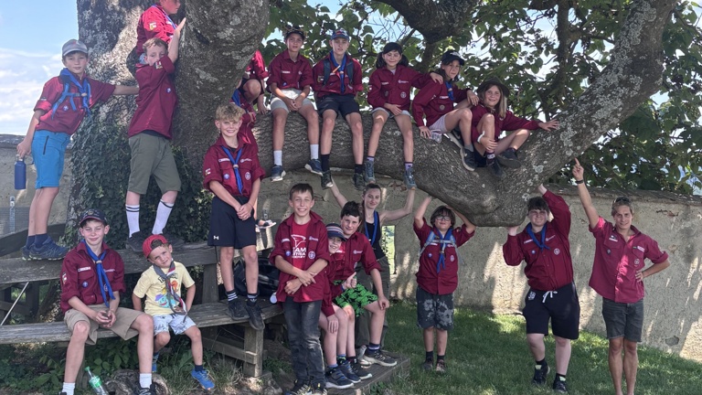 tents4scouts: Gemeinsam erfolgreich