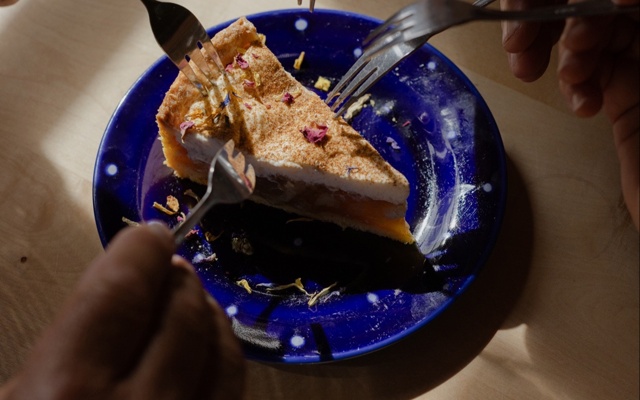 Kuchen-Dankeschön